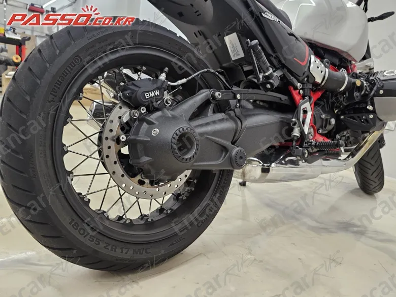 Bmw R 12 Nine T - фото 5