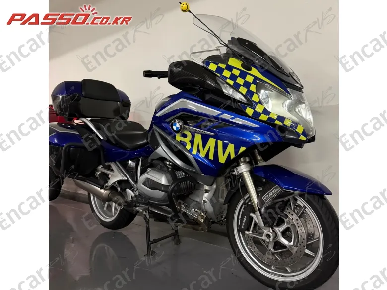 Bmw R 1200 Rt - фото 3