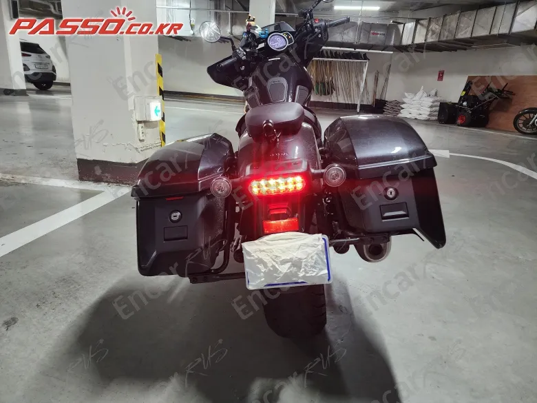 Honda Rebel 1100 T Dct - фото 2