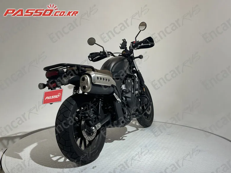 Honda Cl 500 - фото 1