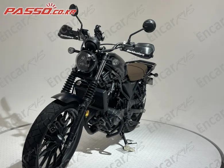 Honda Cl 500 - фото 3