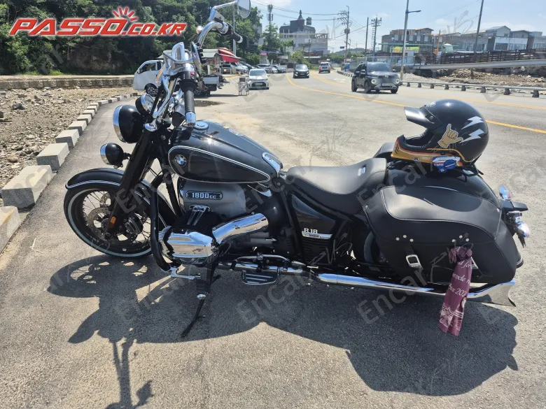 Bmw R 18 - фото 1