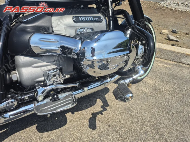 Bmw R 18 - фото 4