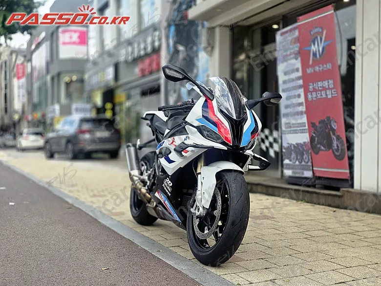 BMW S 1000 RR - фото 5