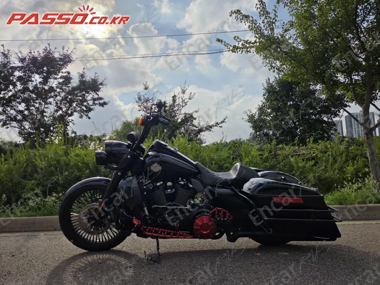 Harley-Davidson Road King Special - фото 0