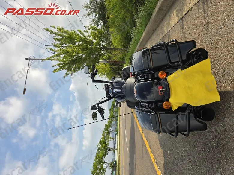 Harley-Davidson Road King Special - фото 2