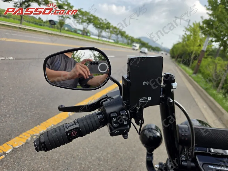 Harley-Davidson Road King Special - фото 3