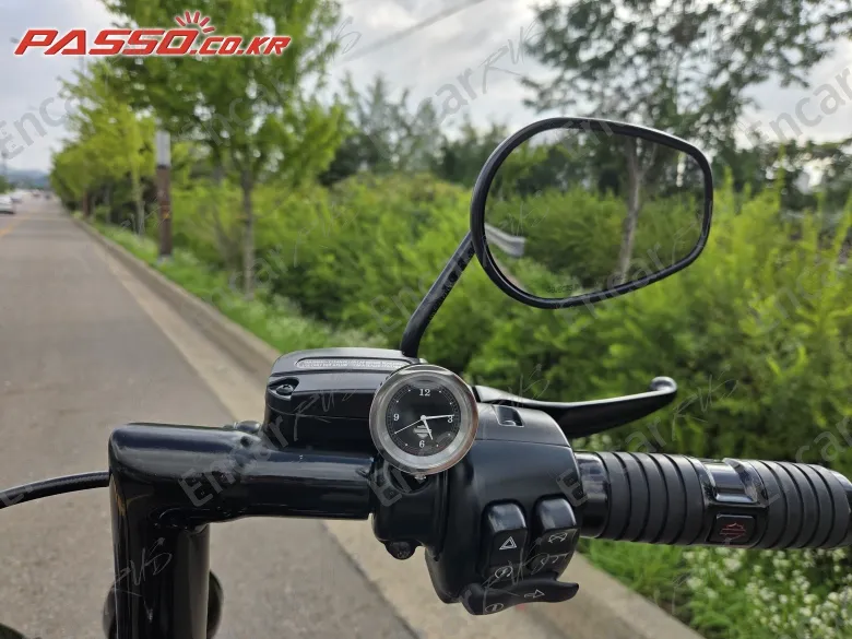 Harley-Davidson Road King Special - фото 4