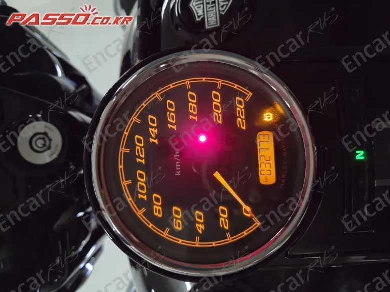 Harley-Davidson Road King Special - фото 5