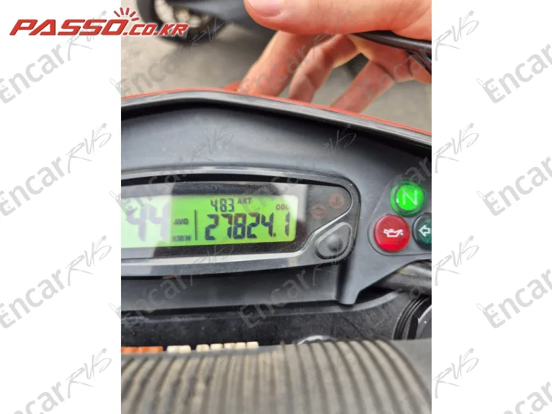 Ktm 690 Smc R - фото 3