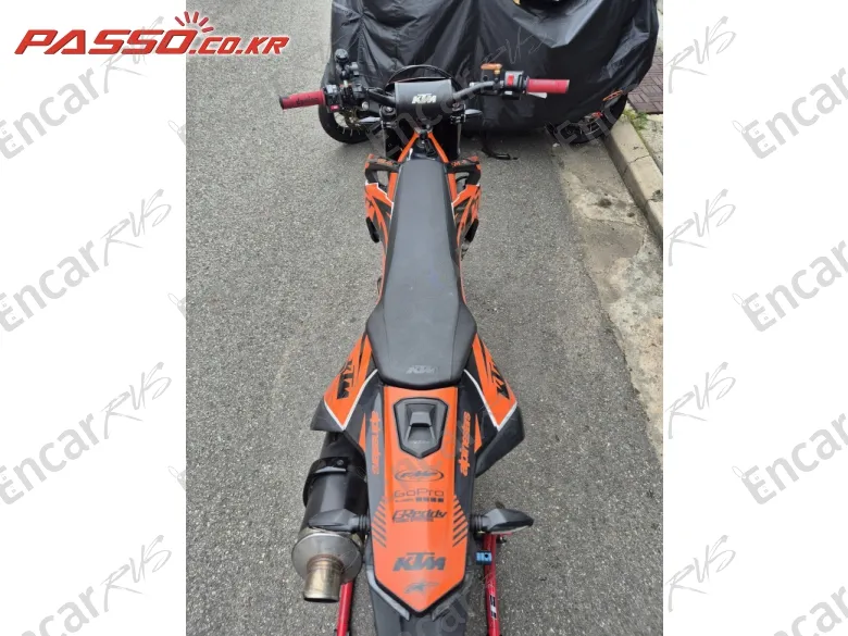 Ktm 690 Smc R - фото 4