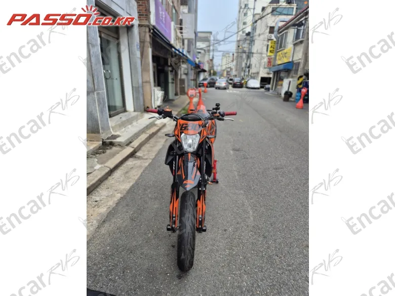 Ktm 690 Smc R - фото 5