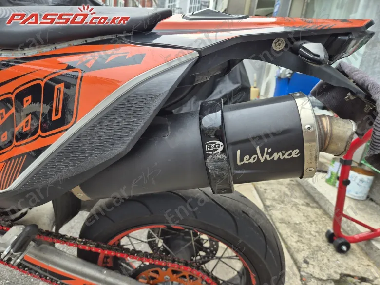Ktm 690 Smc R - фото 6