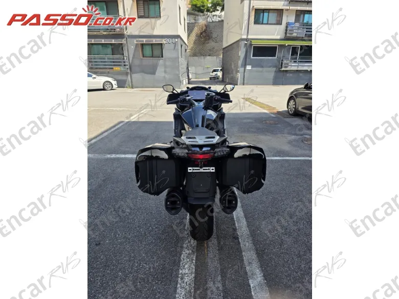 Bmw K 1600 Gt - фото 4