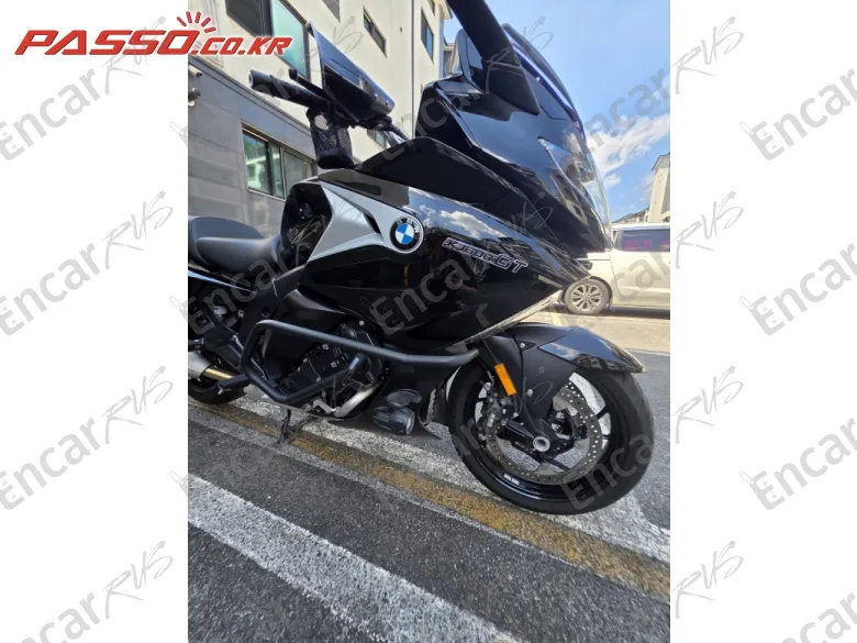 Bmw K 1600 Gt - фото 6
