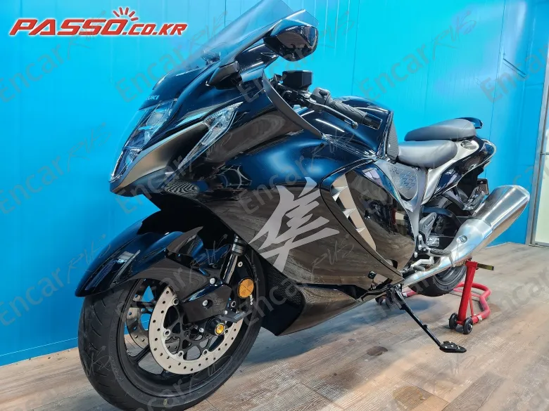 Suzuki Gsx R 1300 Hayabusa - фото 0