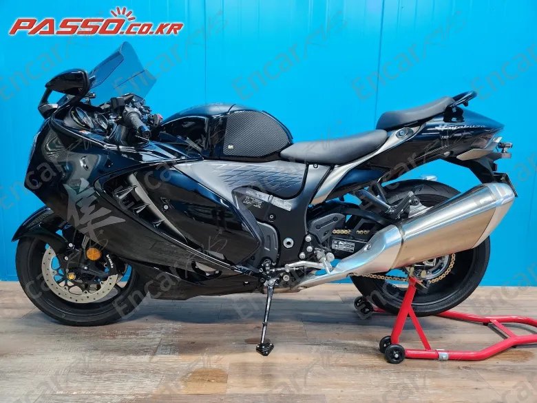 Suzuki Gsx R 1300 Hayabusa - фото 1