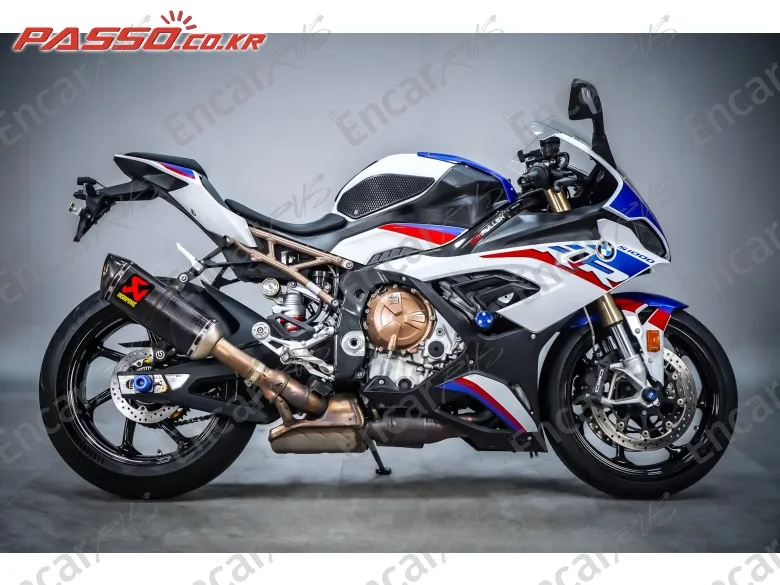 BMW S 1000 RR - фото 0