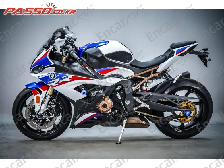 BMW S 1000 RR - фото 1