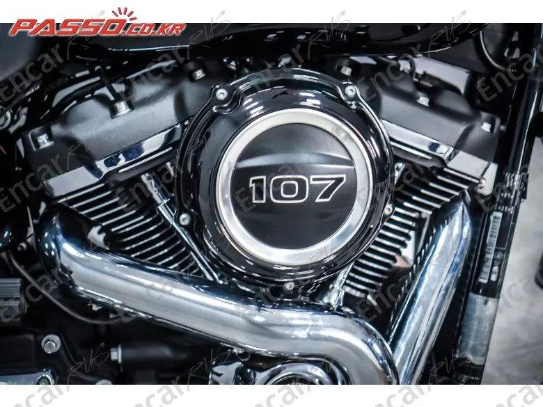 Harley-Davidson Sport Glide - фото 4