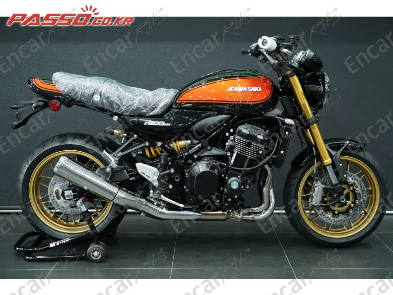 Kawasaki Z 900 Rs Se Abs - фото 0