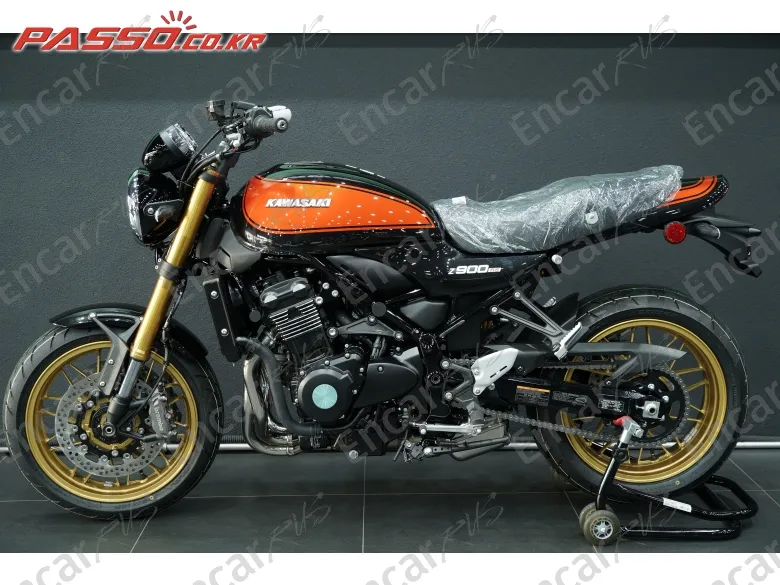 Kawasaki Z 900 Rs Se Abs - фото 1