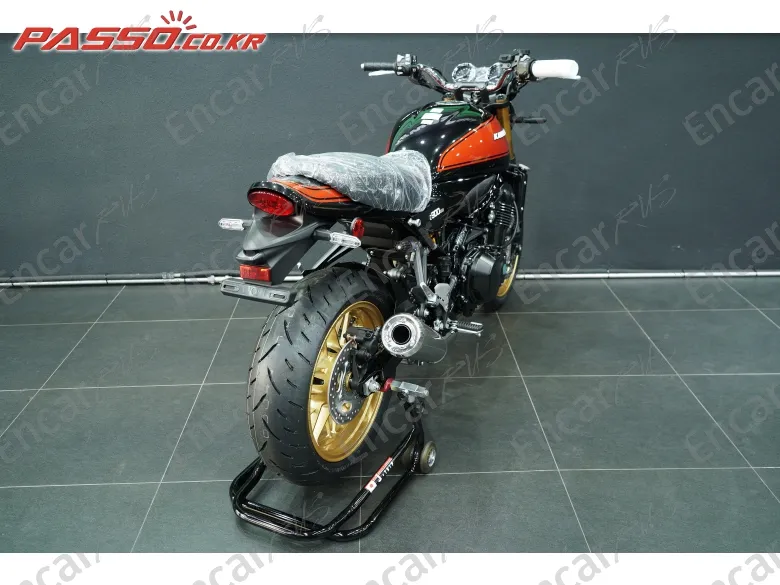 Kawasaki Z 900 Rs Se Abs - фото 2