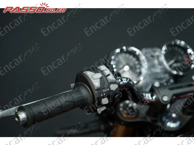 Kawasaki Z 900 Rs Se Abs - фото 3