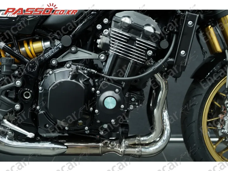 Kawasaki Z 900 Rs Se Abs - фото 4