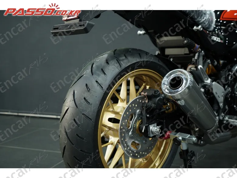 Kawasaki Z 900 Rs Se Abs - фото 5