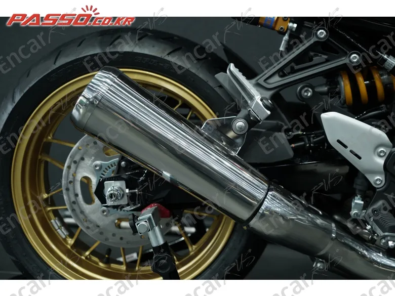 Kawasaki Z 900 Rs Se Abs - фото 6