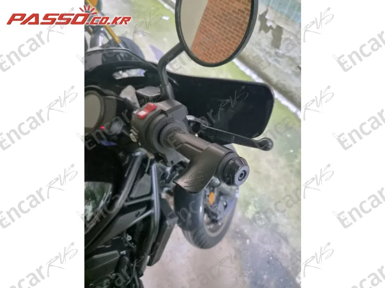 Honda Rebel 1100 T Dct - фото 3