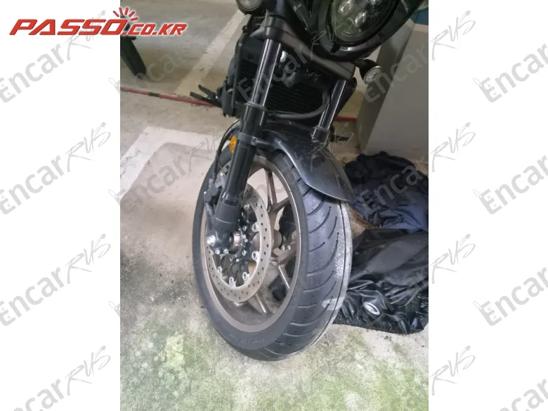 Honda Rebel 1100 T Dct - фото 5