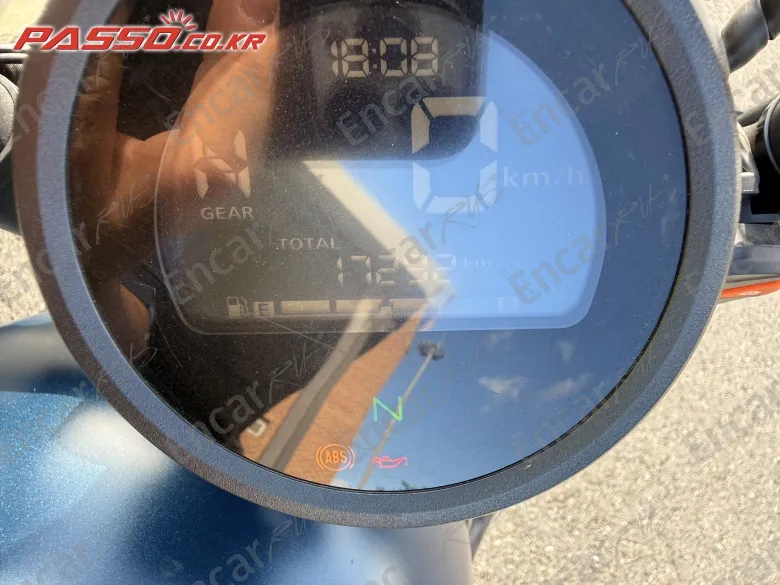 Honda Rebel 500 - фото 3