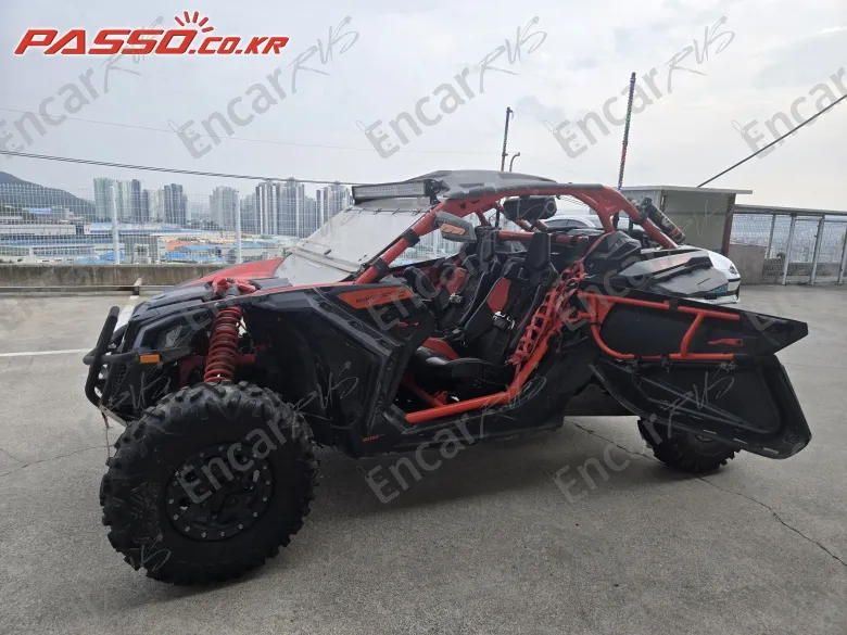 Brp Can-Am Maverick X3 X Rs - фото 1