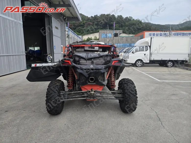 Brp Can-Am Maverick X3 X Rs - фото 2