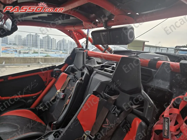 Brp Can-Am Maverick X3 X Rs - фото 3