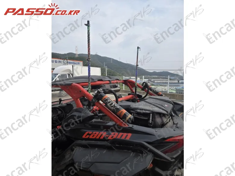 Brp Can-Am Maverick X3 X Rs - фото 4