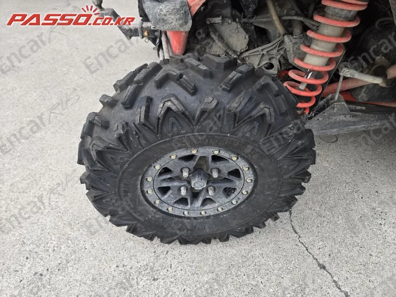 Brp Can-Am Maverick X3 X Rs - фото 5