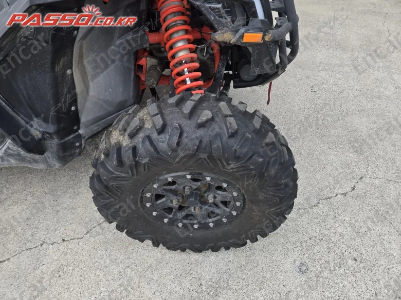 Brp Can-Am Maverick X3 X Rs - фото 6