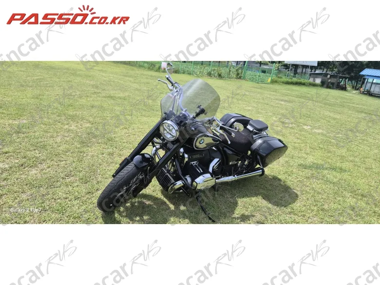 Bmw R 18 - фото 1