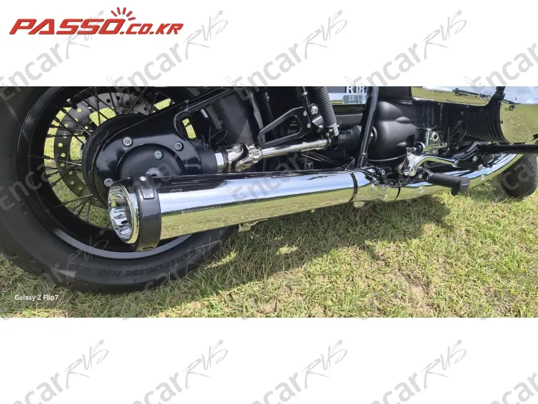 Bmw R 18 - фото 6