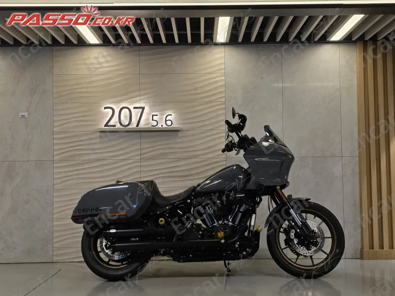 Harley-Davidson Low Rider St - фото 0