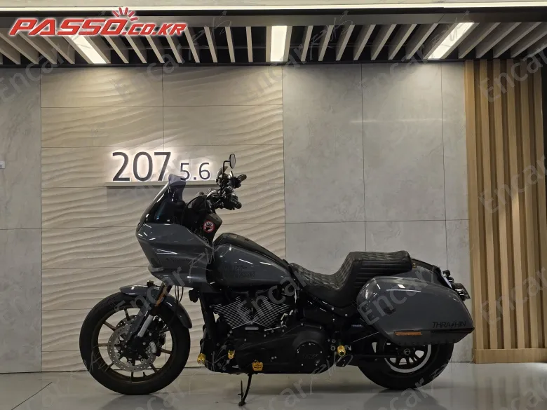 Harley-Davidson Low Rider St - фото 1