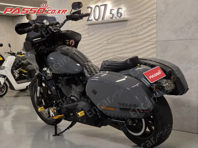Harley-Davidson Low Rider St - фото 2