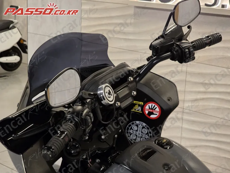 Harley-Davidson Low Rider St - фото 3