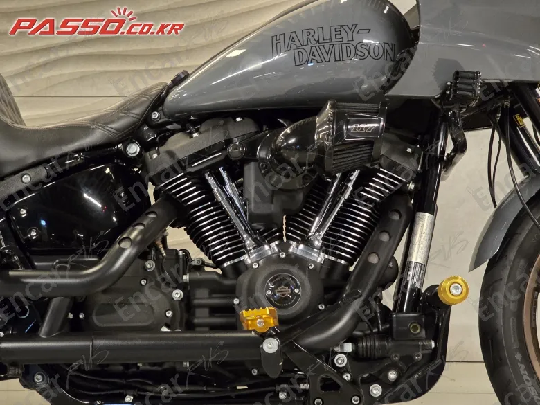 Harley-Davidson Low Rider St - фото 4