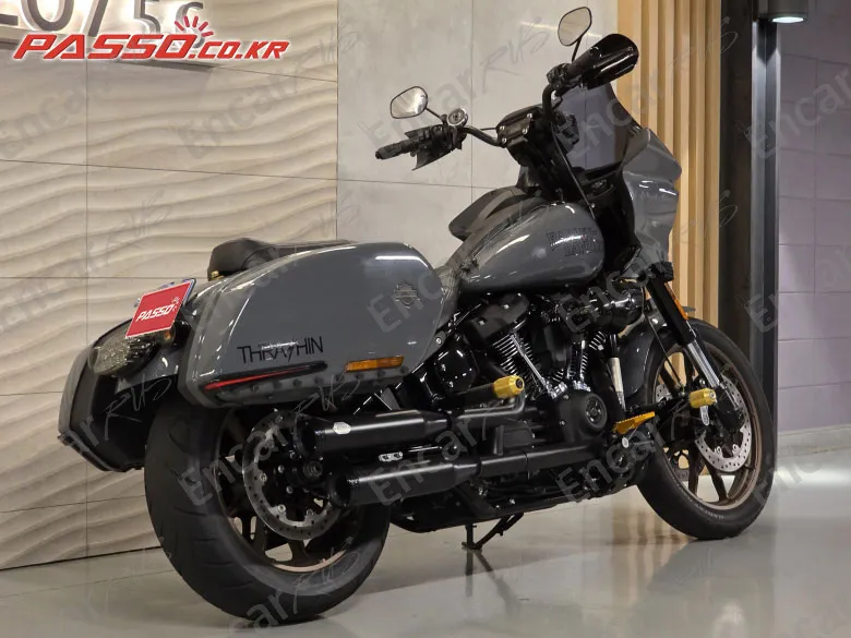 Harley-Davidson Low Rider St - фото 6