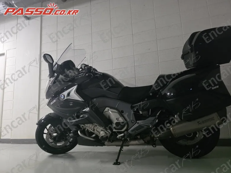Bmw K 1600 Gt - фото 0