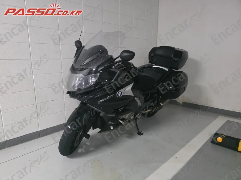 Bmw K 1600 Gt - фото 1